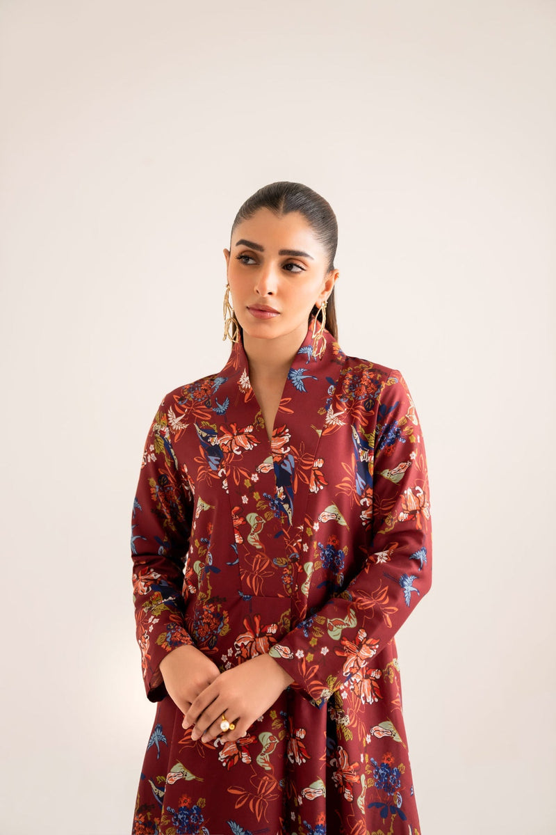 Akbar Aslam | Co-ords Sets |  Danozil by Akbar Aslam - Designer Dress - Type: Ladies Clothes - Available at Libayah - 100% Original