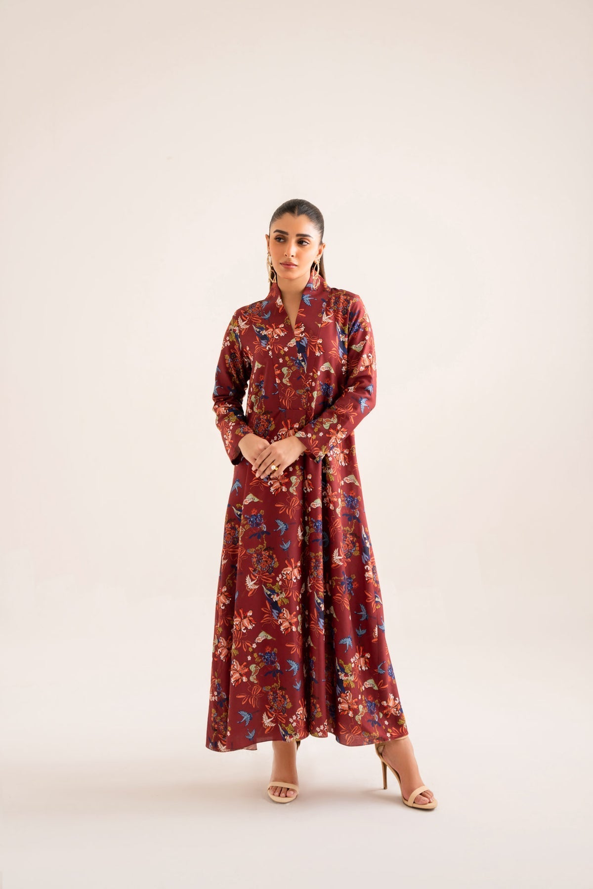 Akbar Aslam | Co-ords Sets |  Danozil by Akbar Aslam - Designer Dress - Type: Ladies Clothes - Available at Libayah - 100% Original