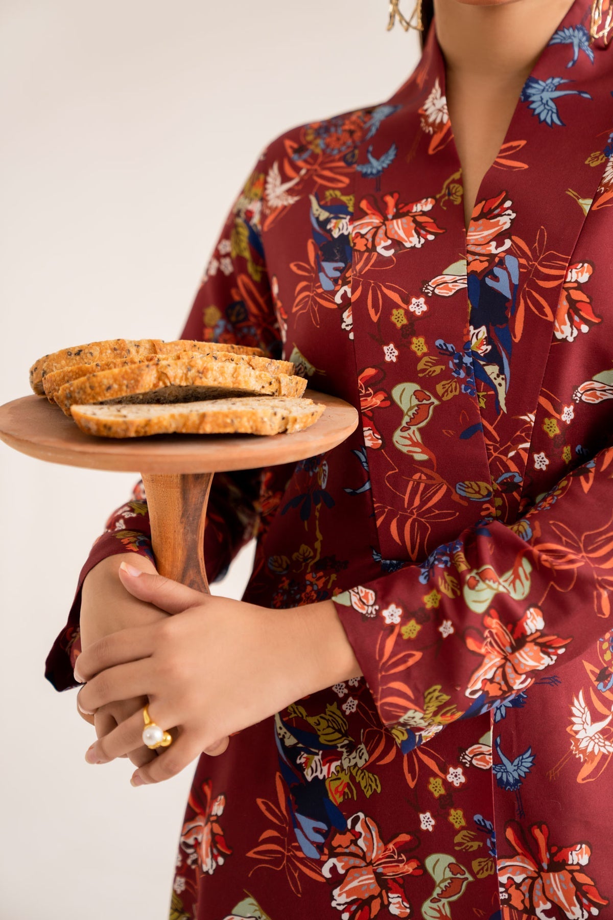 Akbar Aslam | Co-ords Sets |  Danozil by Akbar Aslam - Designer Dress - Type: Ladies Clothes - Available at Libayah - 100% Original