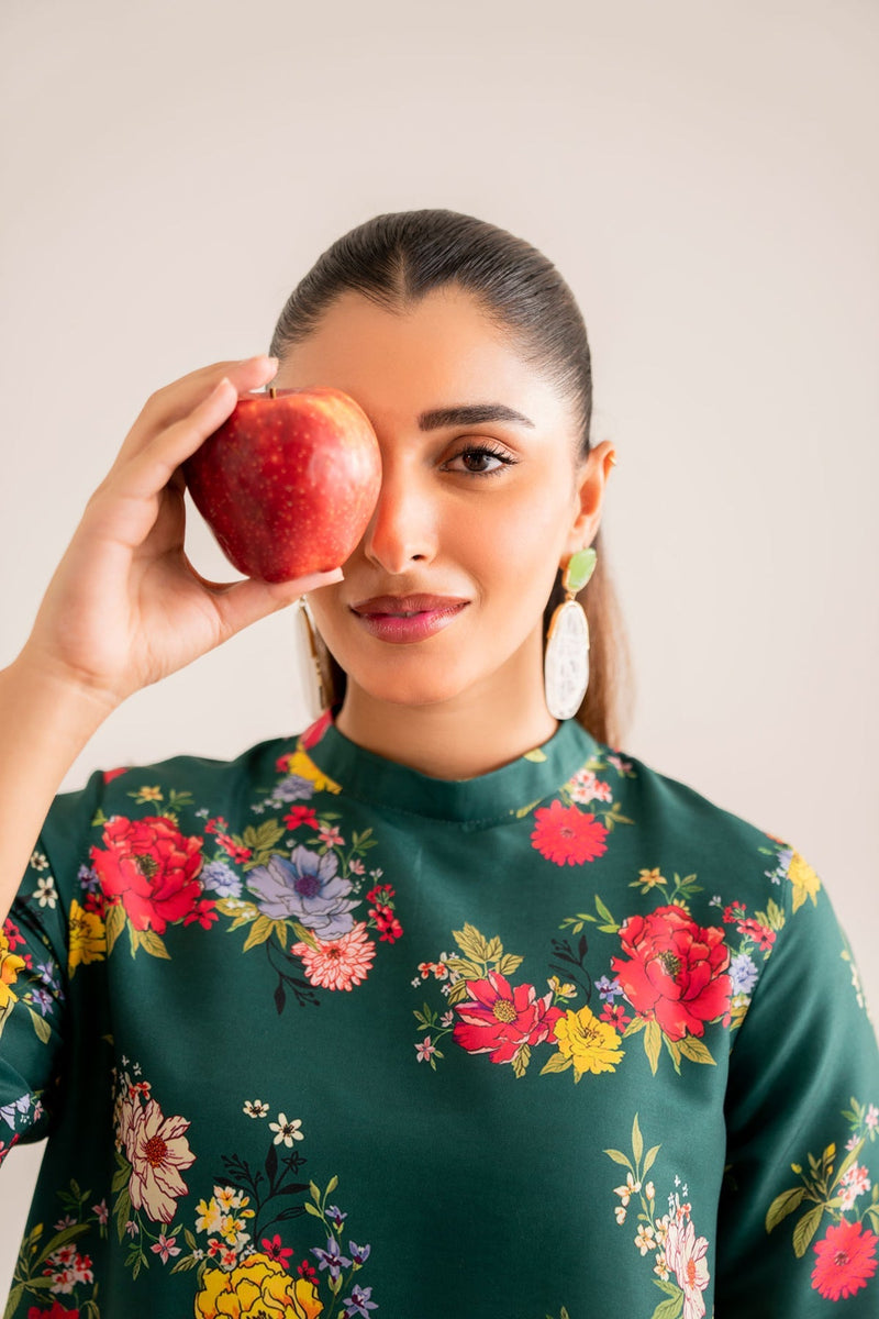 Akbar Aslam | Co-ords Sets |  Baltit by Akbar Aslam - Designer Dress - Type: Ladies Clothes - Available at Libayah - 100% Original