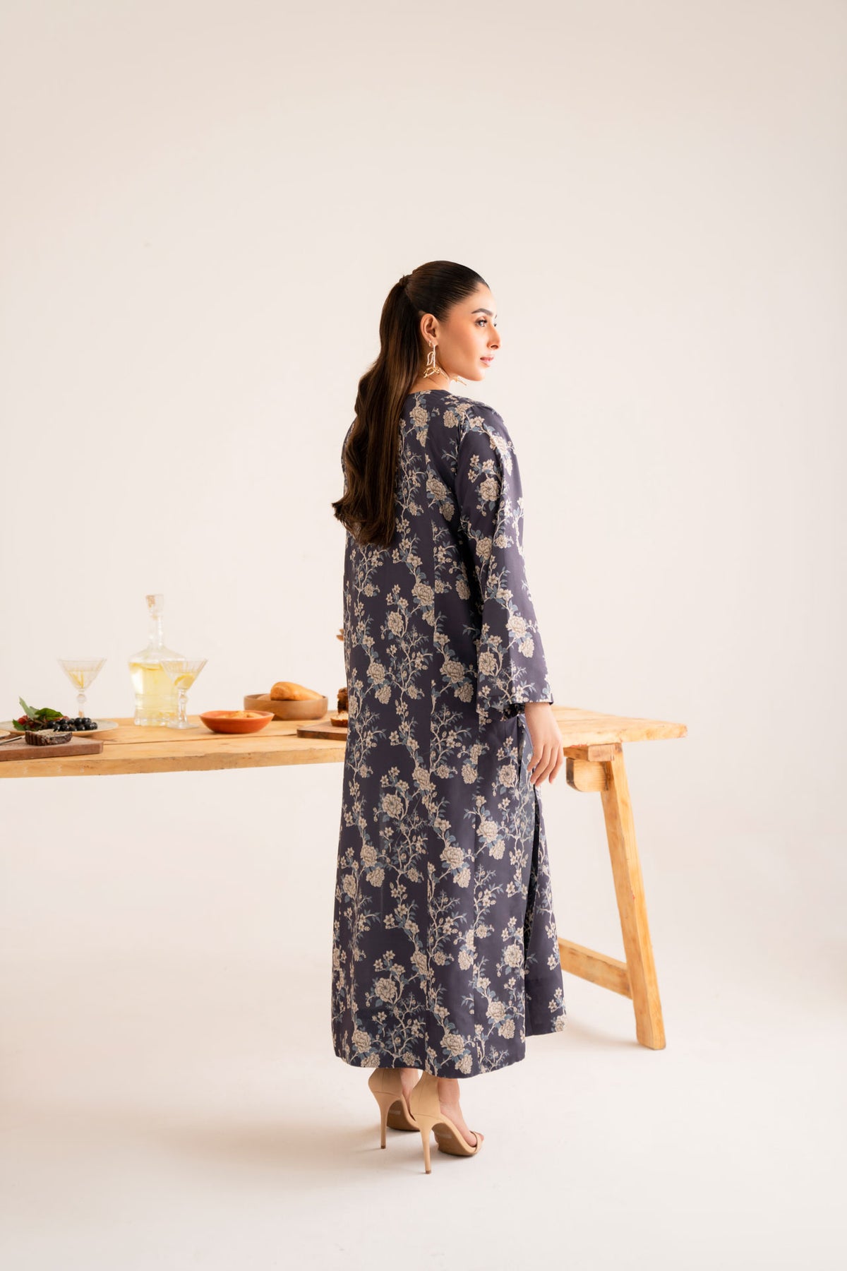 Akbar Aslam | Co-ords Sets |  Briar by Akbar Aslam - Designer Dress - Type: Ladies Clothes - Available at Libayah - 100% Original