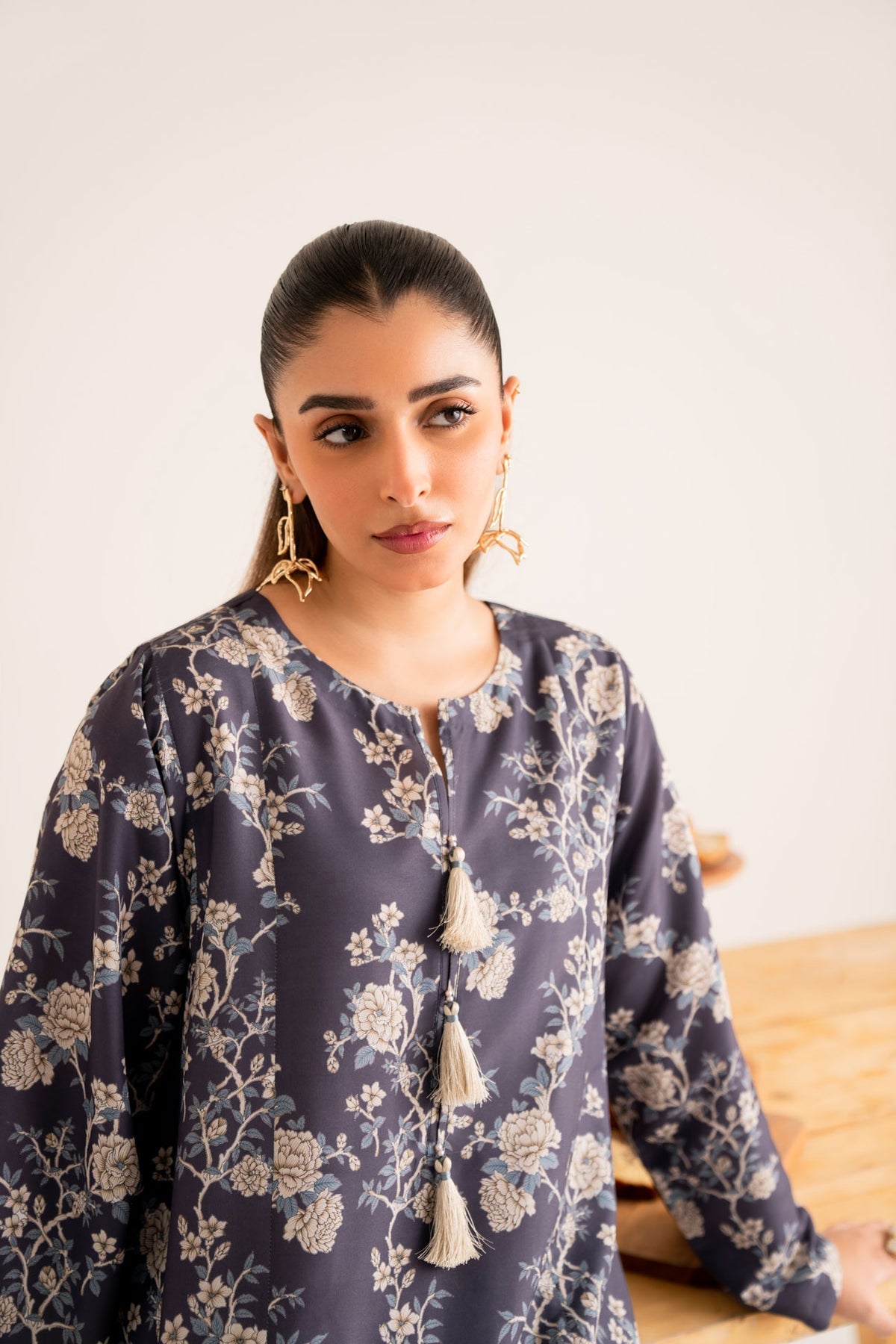 Akbar Aslam | Co-ords Sets |  Briar by Akbar Aslam - Designer Dress - Type: Ladies Clothes - Available at Libayah - 100% Original