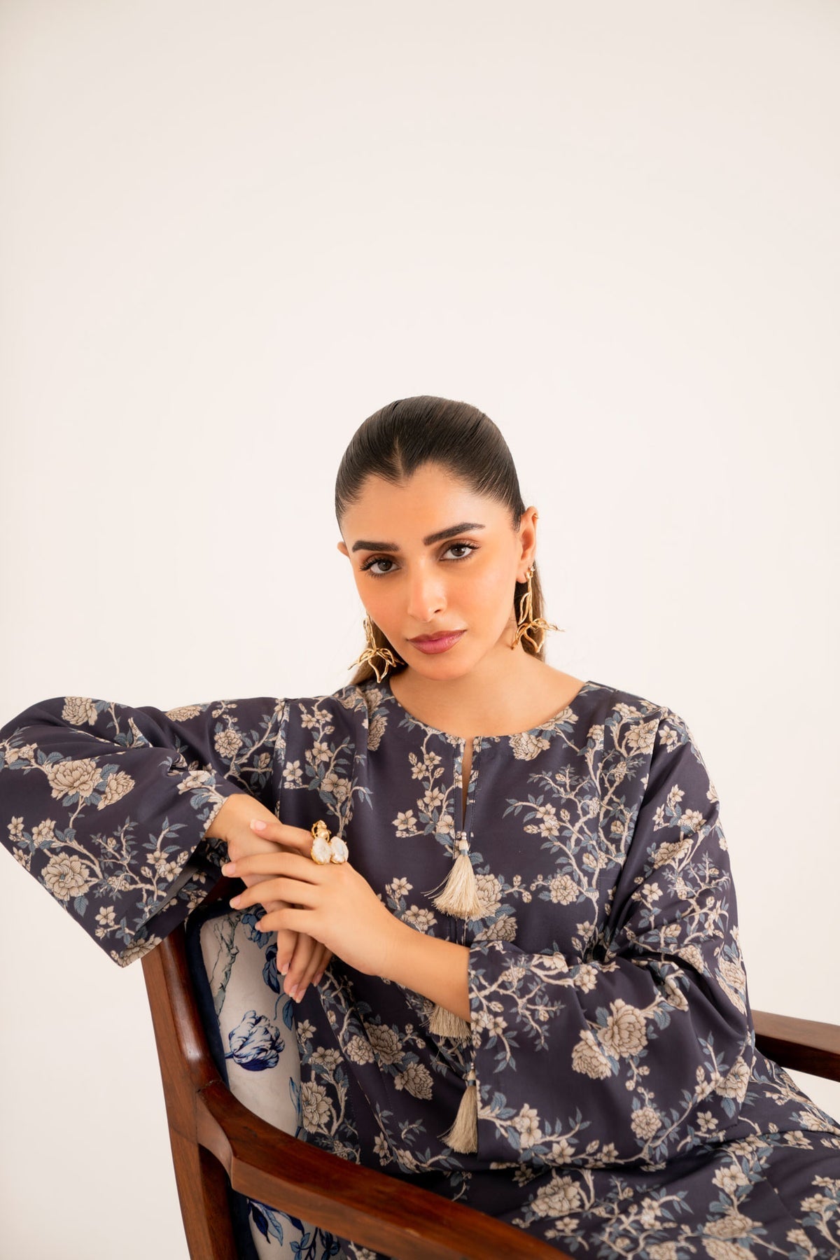 Akbar Aslam | Co-ords Sets |  Briar by Akbar Aslam - Designer Dress - Type: Ladies Clothes - Available at Libayah - 100% Original