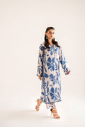 Akbar Aslam | Co-ords Sets | Leila by Akbar Aslam - Designer Dress - Type: Ladies Clothes - Available at Libayah - 100% Original