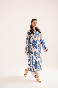 Akbar Aslam | Co-ords Sets | Leila by Akbar Aslam - Designer Dress - Type: Ladies Clothes - Available at Libayah - 100% Original