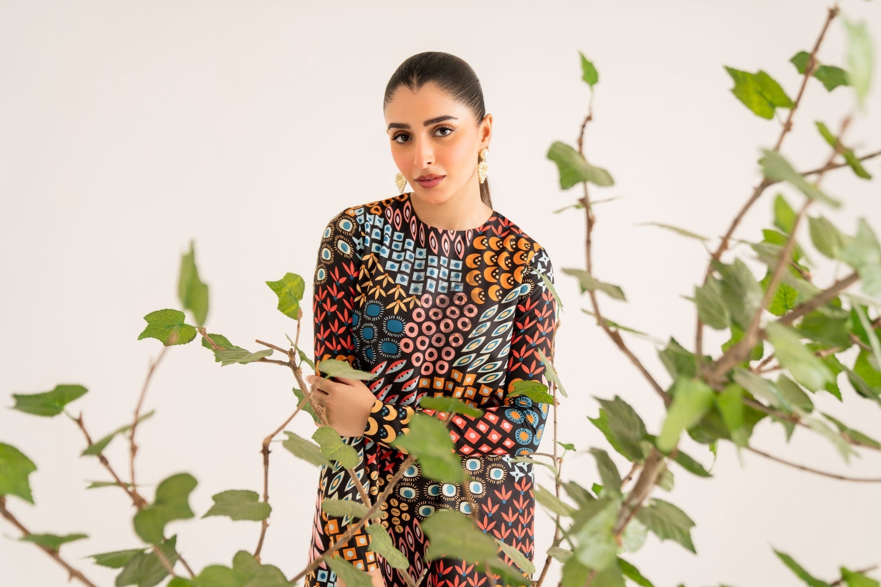 Akbar Aslam | Co-ords Sets |  Beth by Akbar Aslam - Designer Dress - Type: Ladies Clothes - Available at Libayah - 100% Original