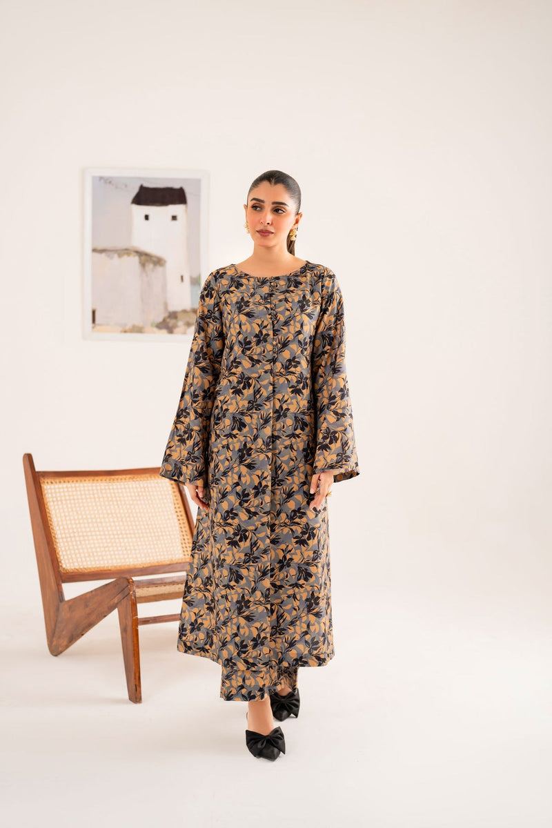 Akbar Aslam | Co-ords Sets |  Bella by Akbar Aslam - Designer Dress - Type: Ladies Clothes - Available at Libayah - 100% Original