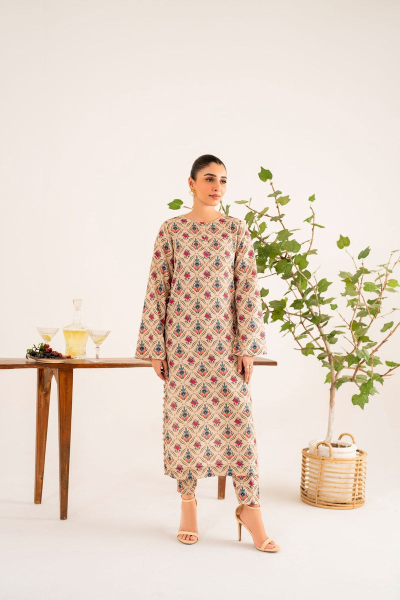 Akbar Aslam | Co-ords Sets |  Mary by Akbar Aslam - Designer Dress - Type: Ladies Clothes - Available at Libayah - 100% Original