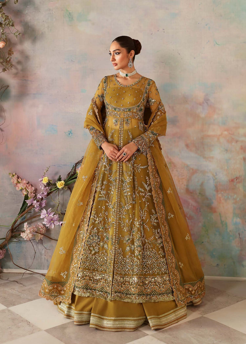 Akbar Aslam | Deewani Wedding Formals | Sierra by Akbar Aslam - Designer Dress - Type: Ladies Clothes - Available at Libayah - 100% Original