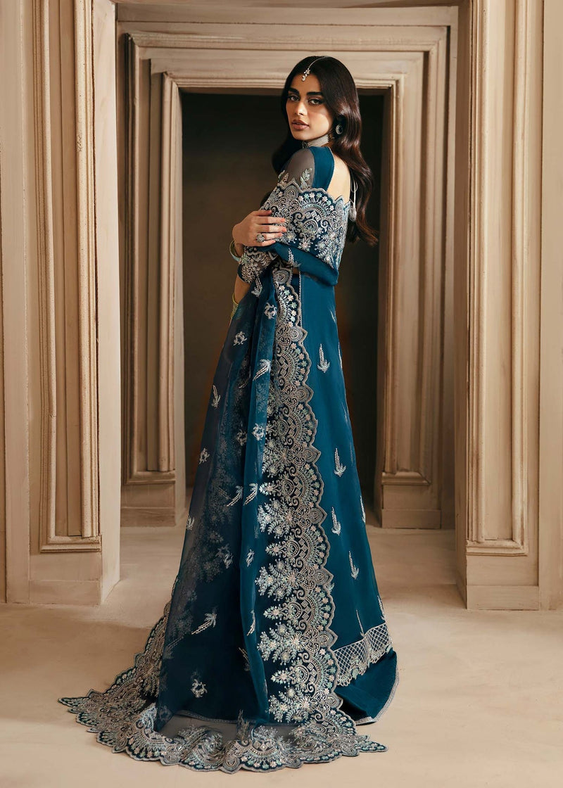 Akbar Aslam | Deewani Wedding Formals | Calista by Akbar Aslam - Designer Dress - Type: Ladies Clothes - Available at Libayah - 100% Original