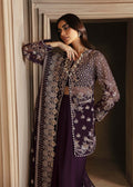 Akbar Aslam | Deewani Wedding Formals | Elowen by Akbar Aslam - Designer Dress - Type: Ladies Clothes - Available at Libayah - 100% Original