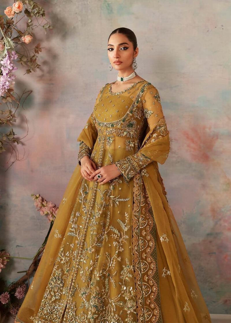 Akbar Aslam | Deewani Wedding Formals | Sierra by Akbar Aslam - Designer Dress - Type: Ladies Clothes - Available at Libayah - 100% Original