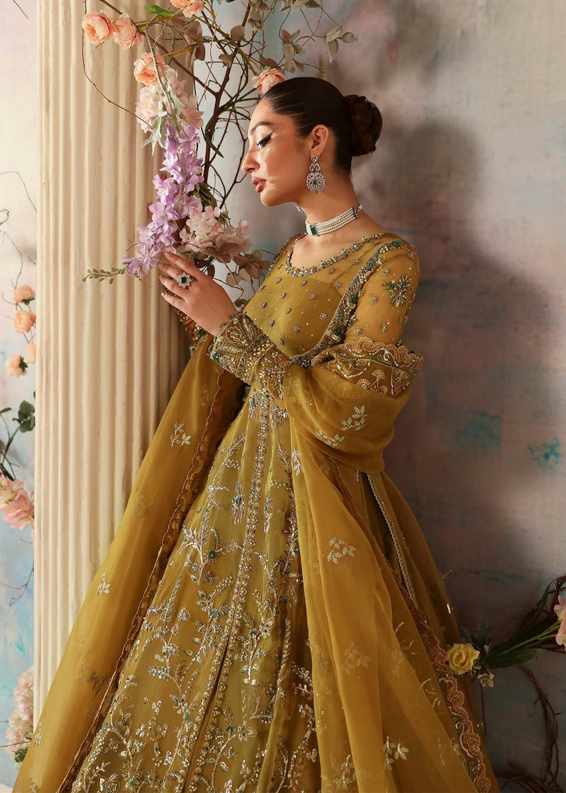 Akbar Aslam | Deewani Wedding Formals | Sierra by Akbar Aslam - Designer Dress - Type: Ladies Clothes - Available at Libayah - 100% Original