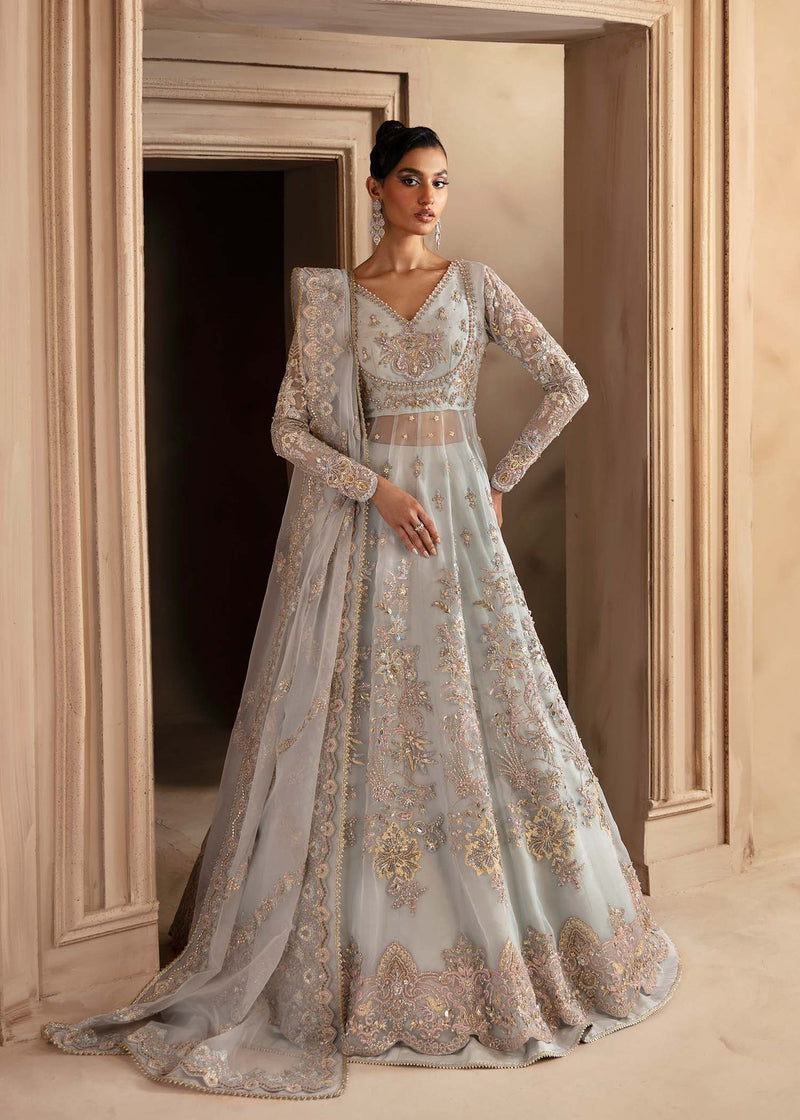 Akbar Aslam | Deewani Wedding Formals | Ophelia by Akbar Aslam - Designer Dress - Type: Ladies Clothes - Available at Libayah - 100% Original
