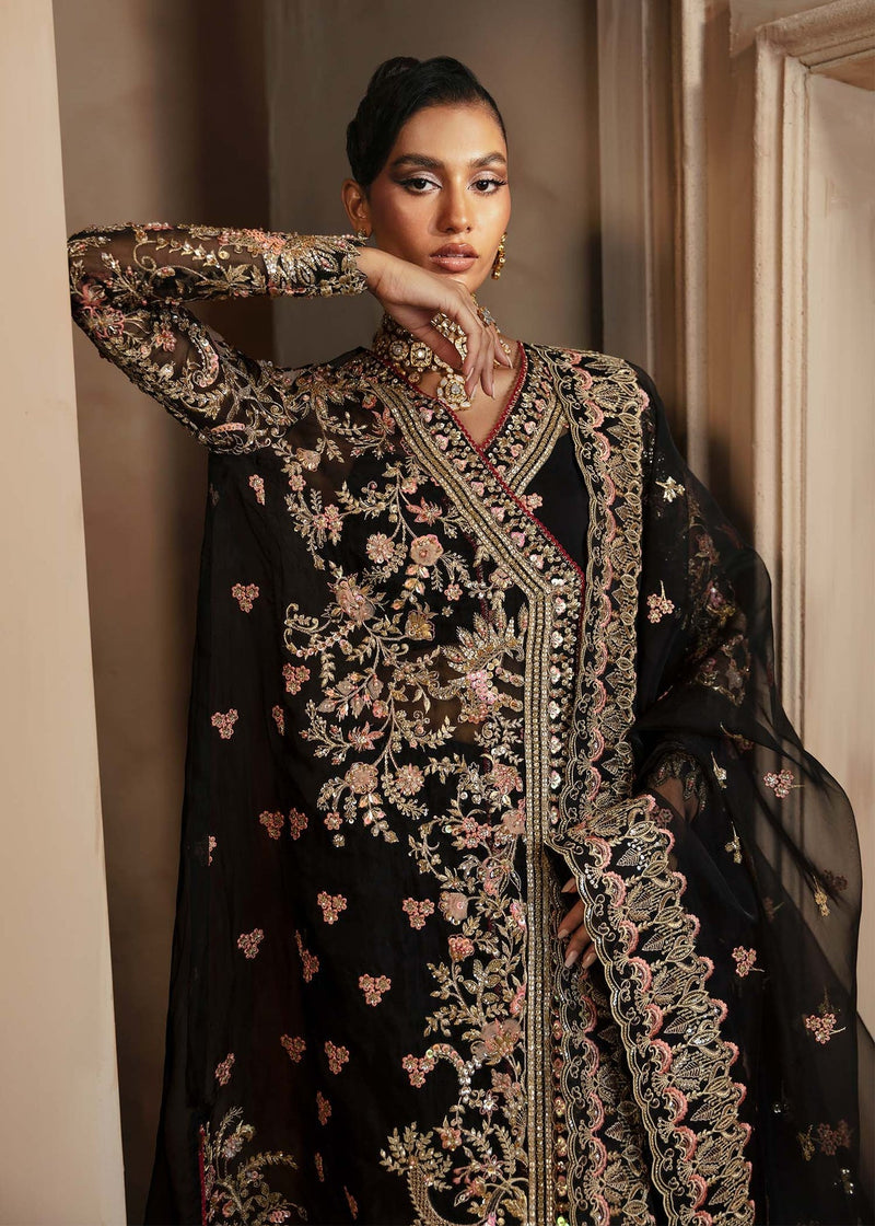 Akbar Aslam | Deewani Wedding Formals | Elysia by Akbar Aslam - Designer Dress - Type: Ladies Clothes - Available at Libayah - 100% Original