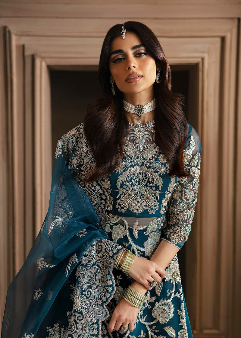 Akbar Aslam | Deewani Wedding Formals | Calista by Akbar Aslam - Designer Dress - Type: Ladies Clothes - Available at Libayah - 100% Original