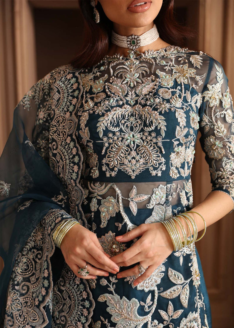 Akbar Aslam | Deewani Wedding Formals | Calista by Akbar Aslam - Designer Dress - Type: Ladies Clothes - Available at Libayah - 100% Original