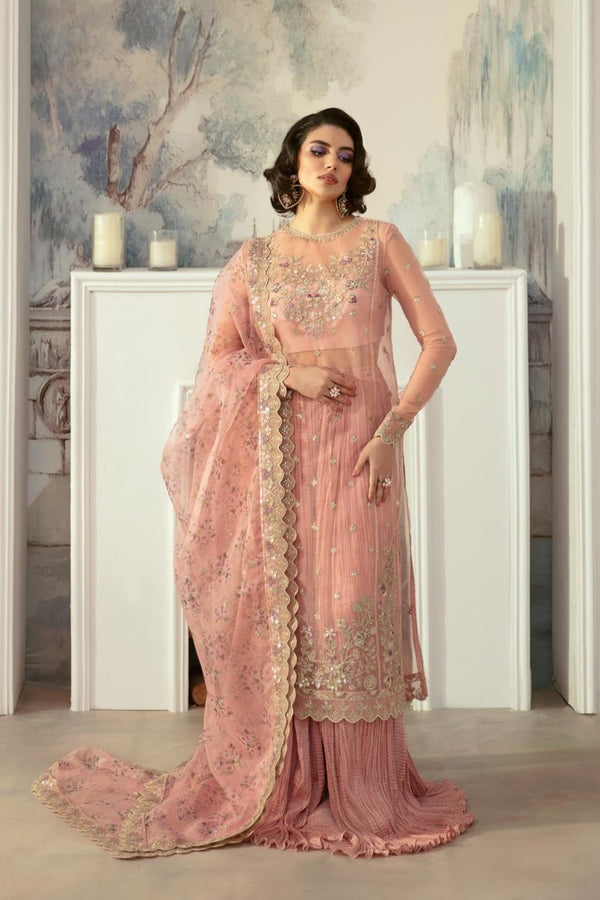 Akbar Aslam | Velora Formal Pret | Fluer by Akbar Aslam - Designer Dress - Type: Ladies Clothes - Available at Libayah - 100% Original