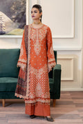 Imrozia Premium | Zebrang Silk |  SRS-13 Zevar by Imrozia Premium - Designer Dress - Type: Ladies Clothes - Available at Libayah - 100% Original