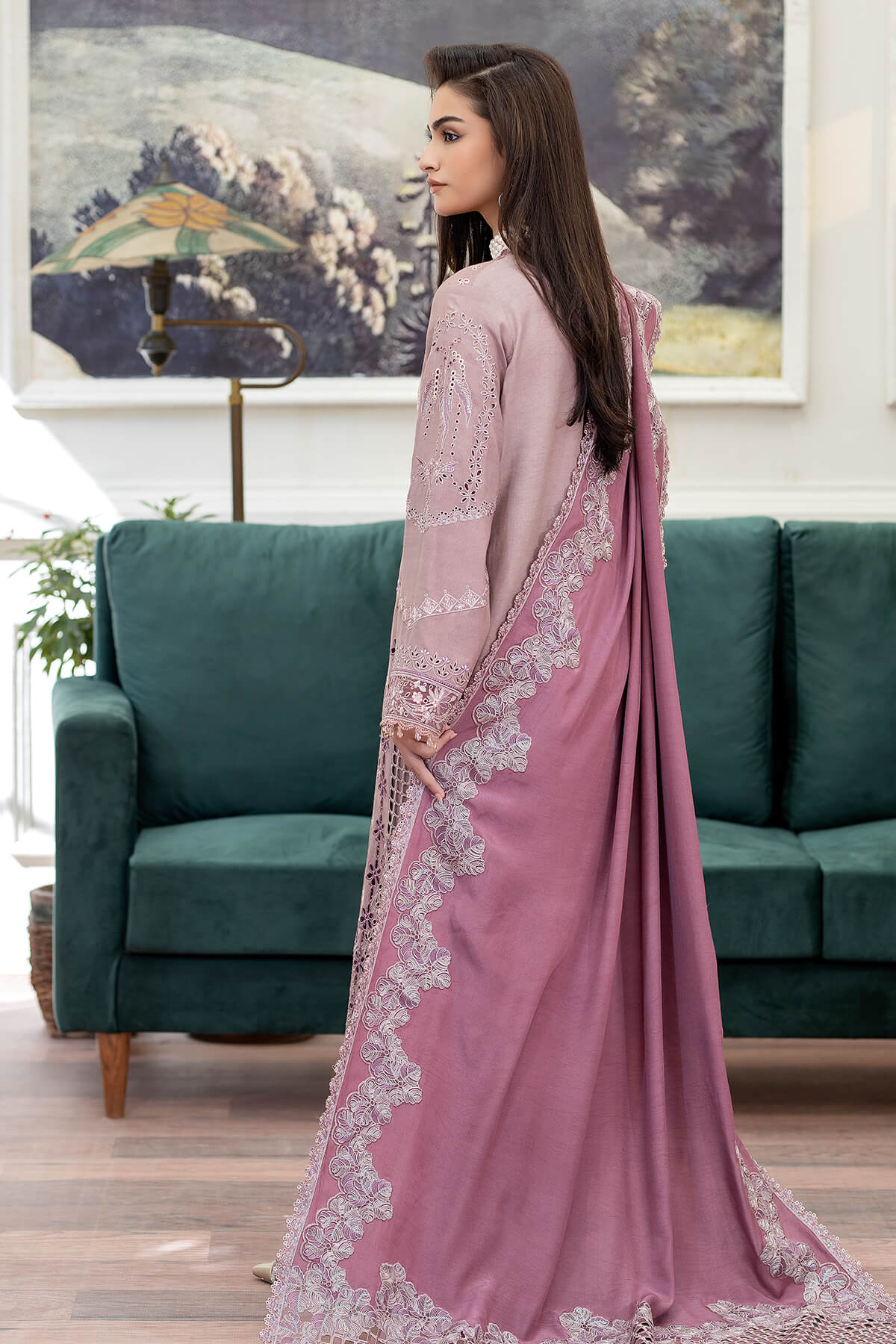 Imrozia Premium | Zebrang Silk |  SRS-14 Sitara by Imrozia Premium - Designer Dress - Type: Ladies Clothes - Available at Libayah - 100% Original