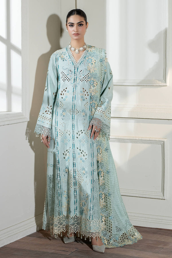 Imrozia Premium | Zebrang Silk |  SRS-18 Shafaq by Imrozia Premium - Designer Dress - Type: Ladies Clothes - Available at Libayah - 100% Original