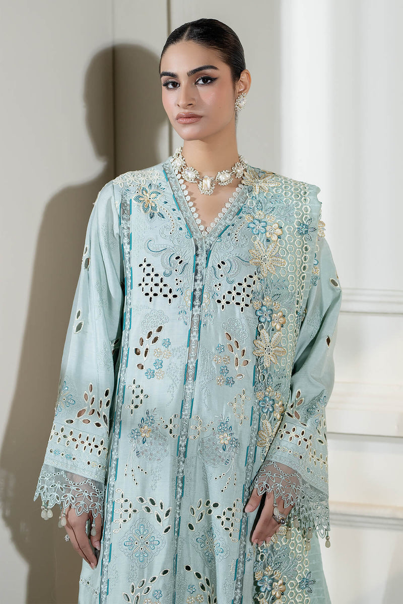 Imrozia Premium | Zebrang Silk |  SRS-18 Shafaq by Imrozia Premium - Designer Dress - Type: Ladies Clothes - Available at Libayah - 100% Original