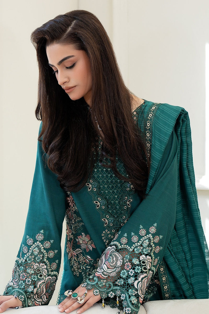 Imrozia Premium | Zebrang Silk |  SRS-11 Naghma by Imrozia Premium - Designer Dress - Type: Ladies Clothes - Available at Libayah - 100% Original