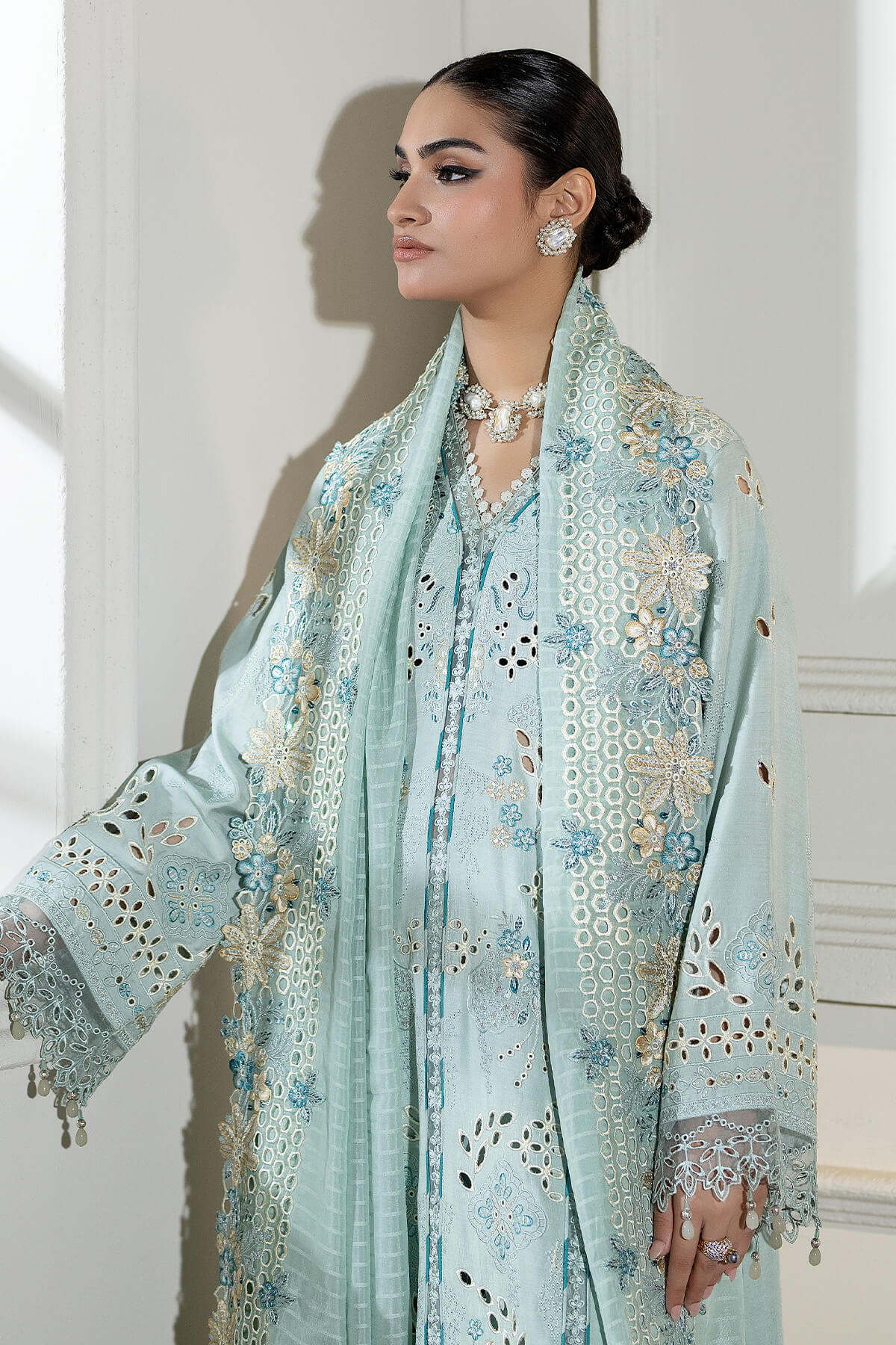 Imrozia Premium | Zebrang Silk |  SRS-18 Shafaq by Imrozia Premium - Designer Dress - Type: Ladies Clothes - Available at Libayah - 100% Original
