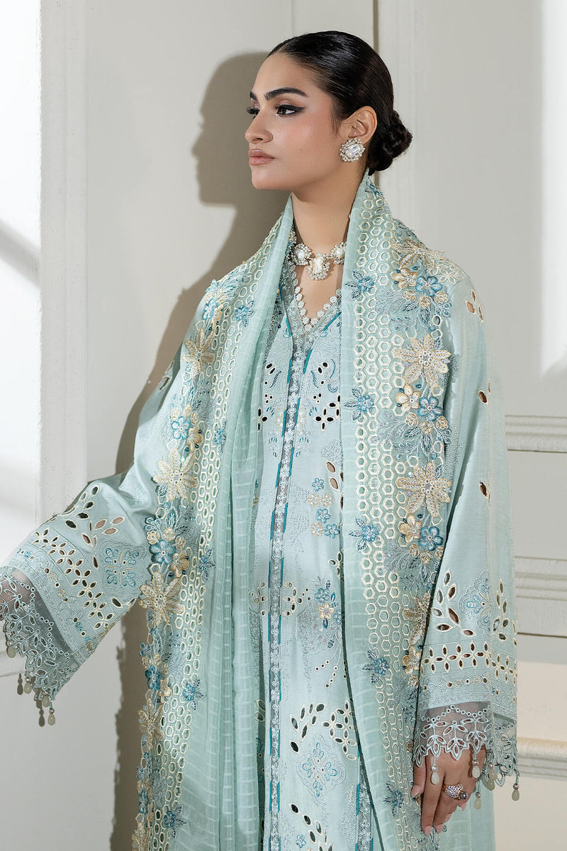 Imrozia Premium | Zebrang Silk |  SRS-18 Shafaq by Imrozia Premium - Designer Dress - Type: Ladies Clothes - Available at Libayah - 100% Original