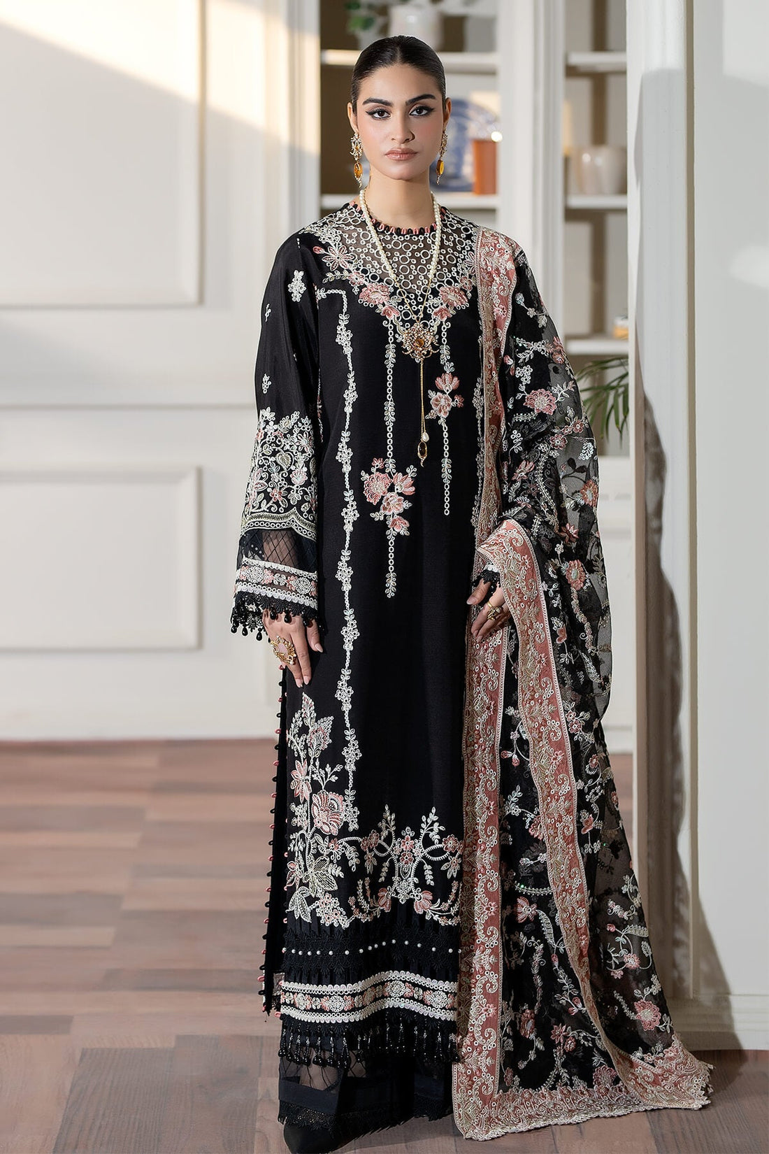 Imrozia Premium | Zebrang Silk |  SRS-19 Jaanan by Imrozia Premium - Designer Dress - Type: Ladies Clothes - Available at Libayah - 100% Original