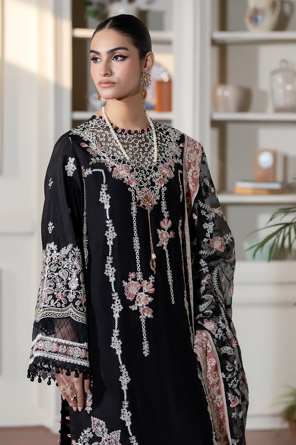 Imrozia Premium | Zebrang Silk |  SRS-19 Jaanan by Imrozia Premium - Designer Dress - Type: Ladies Clothes - Available at Libayah - 100% Original