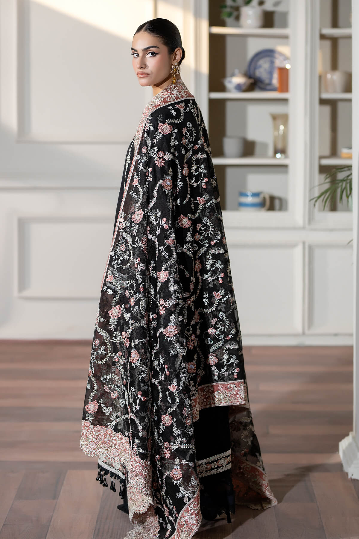 Imrozia Premium | Zebrang Silk |  SRS-19 Jaanan by Imrozia Premium - Designer Dress - Type: Ladies Clothes - Available at Libayah - 100% Original