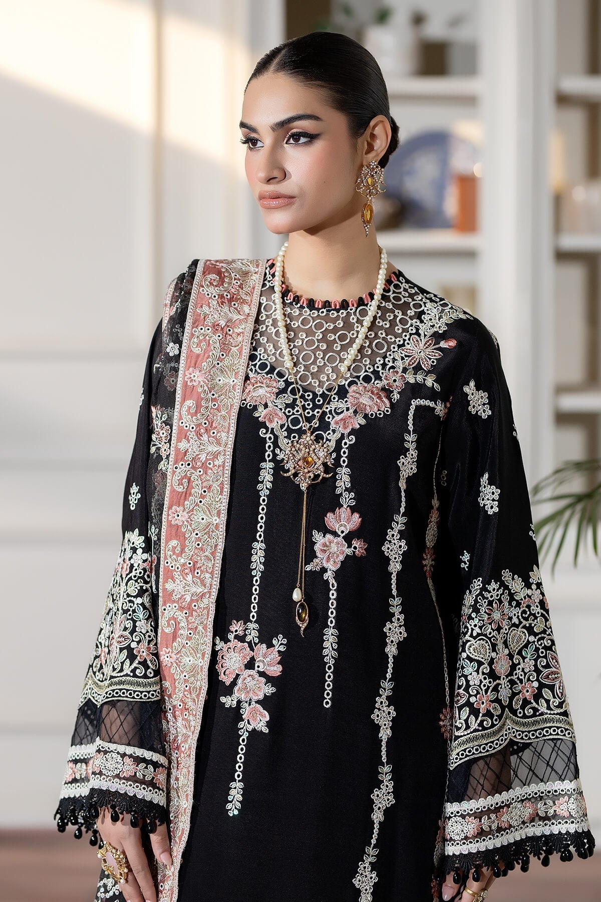 Imrozia Premium | Zebrang Silk |  SRS-19 Jaanan by Imrozia Premium - Designer Dress - Type: Ladies Clothes - Available at Libayah - 100% Original