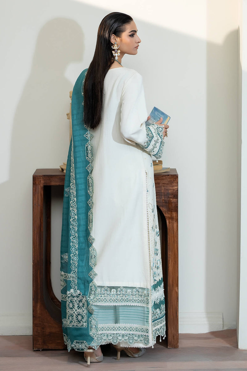 Imrozia Premium | Zebrang Silk |  SRS-20 Rangrez by Imrozia Premium - Designer Dress - Type: Ladies Clothes - Available at Libayah - 100% Original