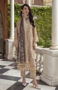 Al Zohaib | Sunshine Bloom | ALZ-07 by Alzohaib - Designer Dress - Type: Ladies Clothes - Available at Libayah - 100% Original