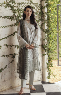 Al Zohaib | Sunshine Bloom | ALZ-06 by Alzohaib - Designer Dress - Type: Ladies Clothes - Available at Libayah - 100% Original