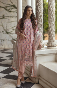 Al Zohaib | Sunshine Bloom | ALZ-05 by Alzohaib - Designer Dress - Type: Ladies Clothes - Available at Libayah - 100% Original