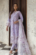 Al Zohaib | Sunshine Bloom | ALZ-03 by Alzohaib - Designer Dress - Type: Ladies Clothes - Available at Libayah - 100% Original