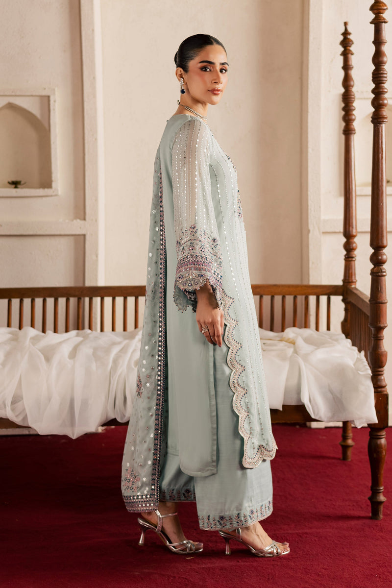 Batik | Festive Eid 26 | Alaila by Batik - Designer Dress  - Type : Ladies Clothes - Available at Libayah - 100% Original 