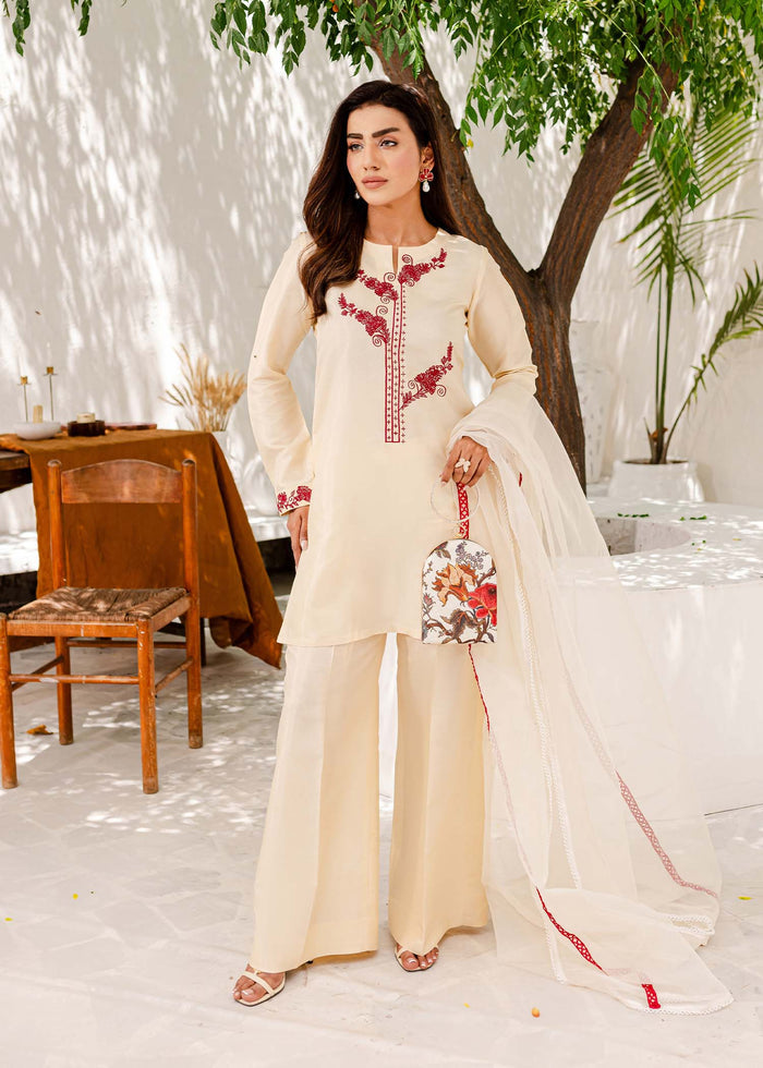 Allure | Alaya Luxury Pret | MELINE by Allure - Designer Dress - Type: Ladies Clothes - Available at Libayah - 100% Original