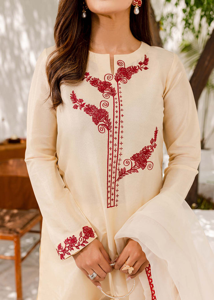 Allure | Alaya Luxury Pret | MELINE by Allure - Designer Dress - Type: Ladies Clothes - Available at Libayah - 100% Original