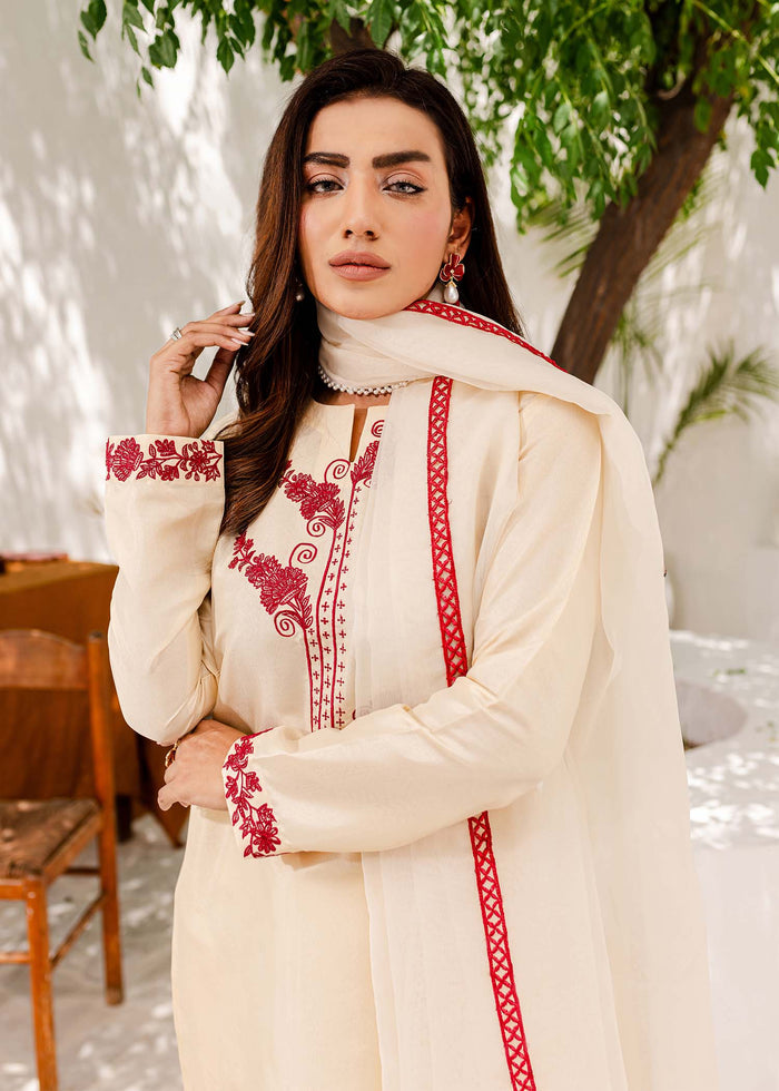 Allure | Alaya Luxury Pret | MELINE by Allure - Designer Dress - Type: Ladies Clothes - Available at Libayah - 100% Original