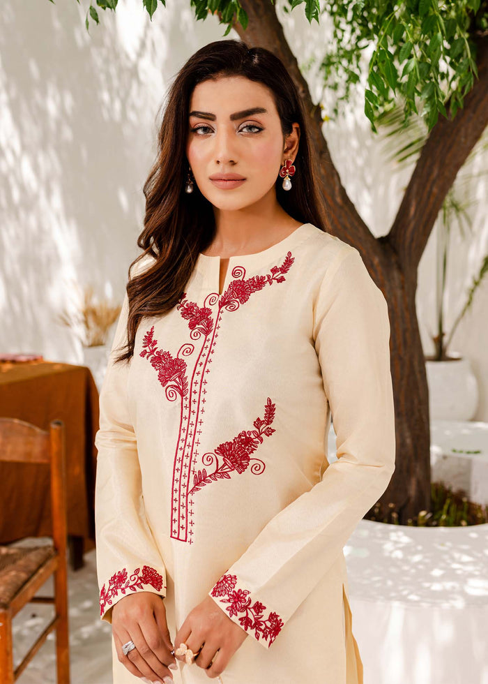 Allure | Alaya Luxury Pret | MELINE by Allure - Designer Dress - Type: Ladies Clothes - Available at Libayah - 100% Original