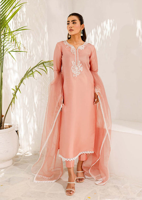 Allure | Alaya Luxury Pret | ZINIA by Allure - Designer Dress - Type: Ladies Clothes - Available at Libayah - 100% Original