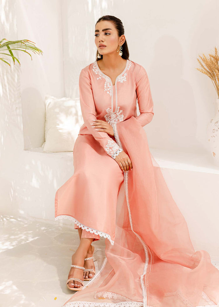 Allure | Alaya Luxury Pret | ZINIA by Allure - Designer Dress - Type: Ladies Clothes - Available at Libayah - 100% Original