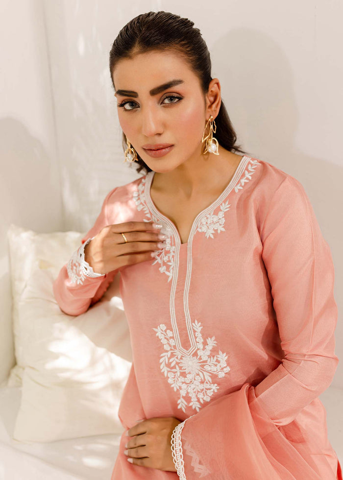 Allure | Alaya Luxury Pret | ZINIA by Allure - Designer Dress - Type: Ladies Clothes - Available at Libayah - 100% Original
