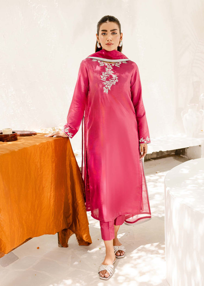 Allure | Alaya Luxury Pret | NINA by Allure - Designer Dress - Type: Ladies Clothes - Available at Libayah - 100% Original