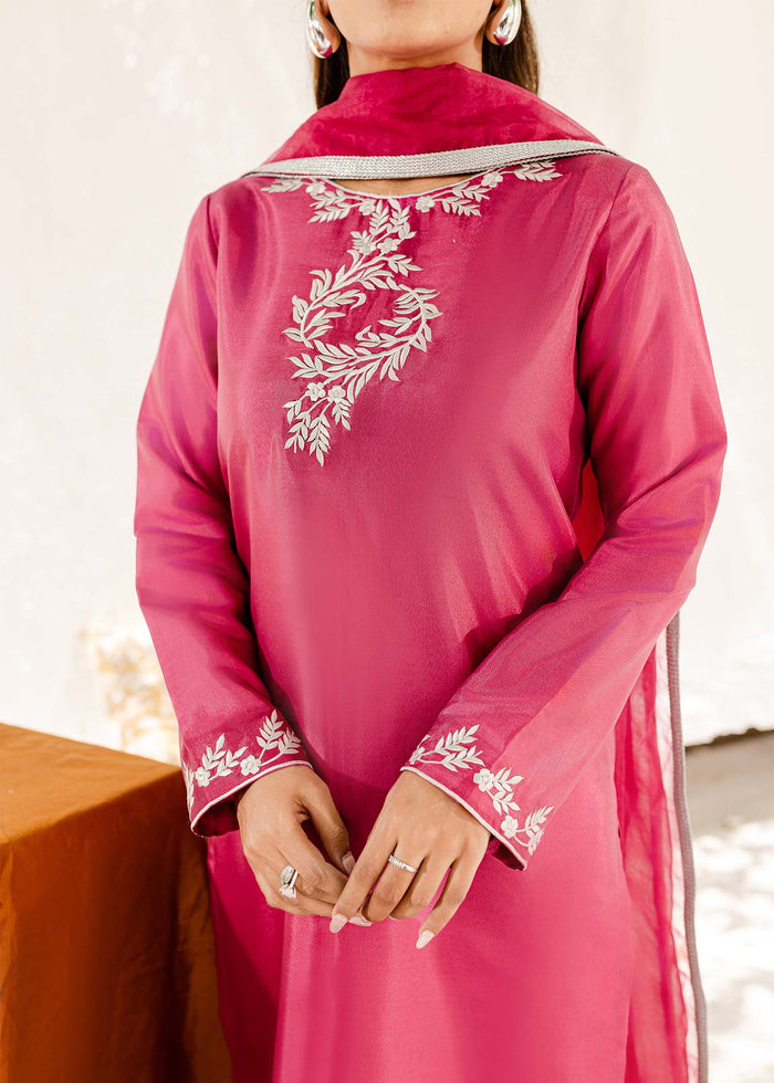 Allure | Alaya Luxury Pret | NINA by Allure - Designer Dress - Type: Ladies Clothes - Available at Libayah - 100% Original