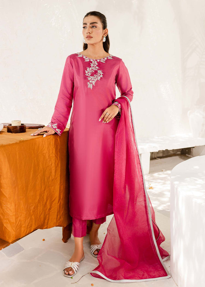 Allure | Alaya Luxury Pret | NINA by Allure - Designer Dress - Type: Ladies Clothes - Available at Libayah - 100% Original