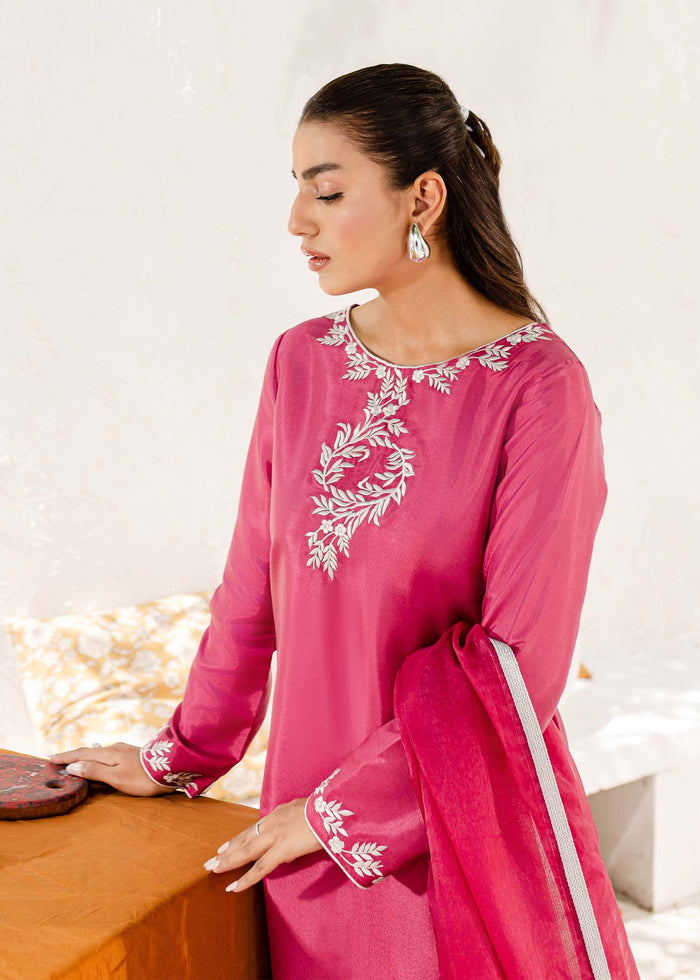 Allure | Alaya Luxury Pret | NINA by Allure - Designer Dress - Type: Ladies Clothes - Available at Libayah - 100% Original